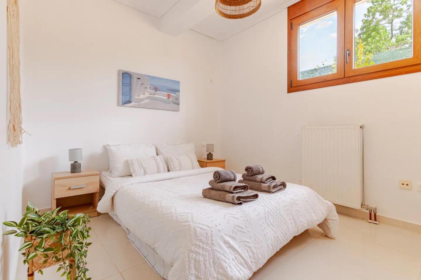 Riviera Paradiso Agia Marina  外观 照片