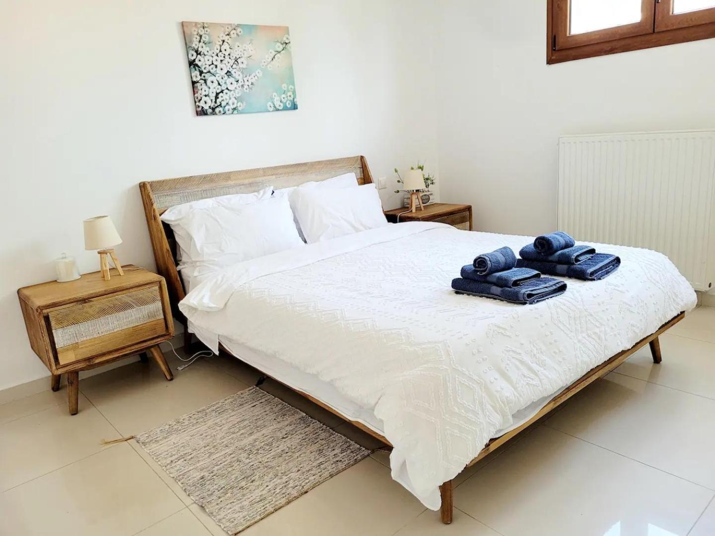 Riviera Paradiso Agia Marina  外观 照片