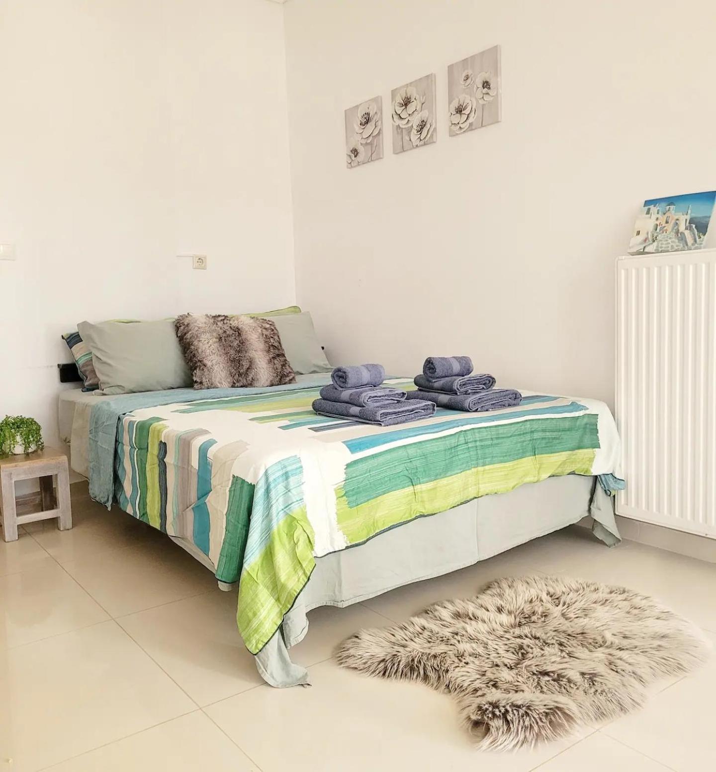 Riviera Paradiso Agia Marina  外观 照片