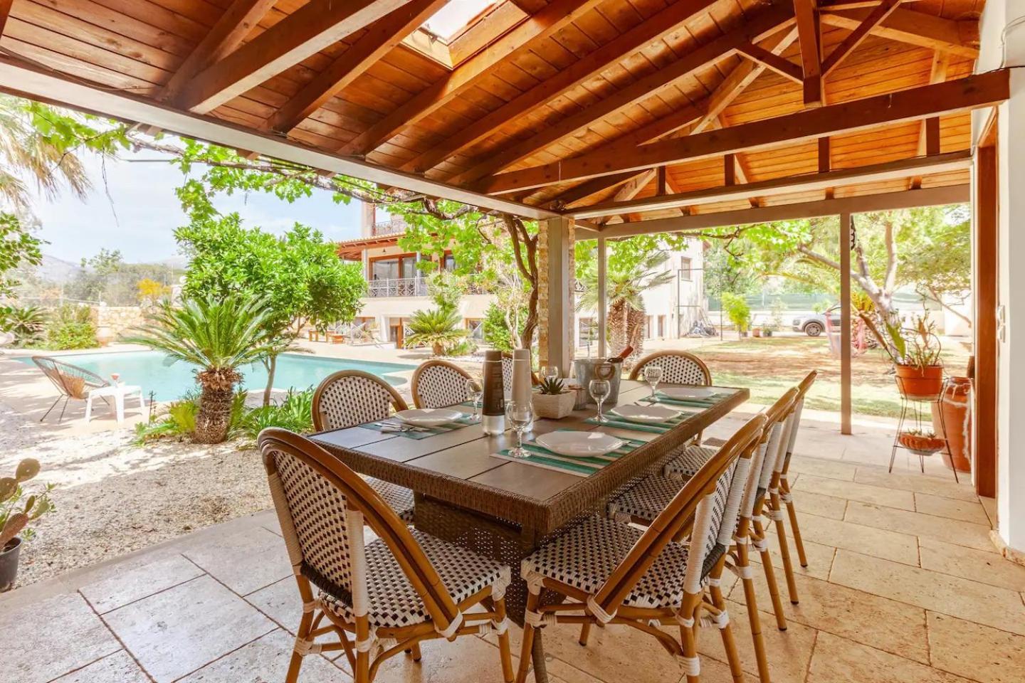 Riviera Paradiso Agia Marina  外观 照片