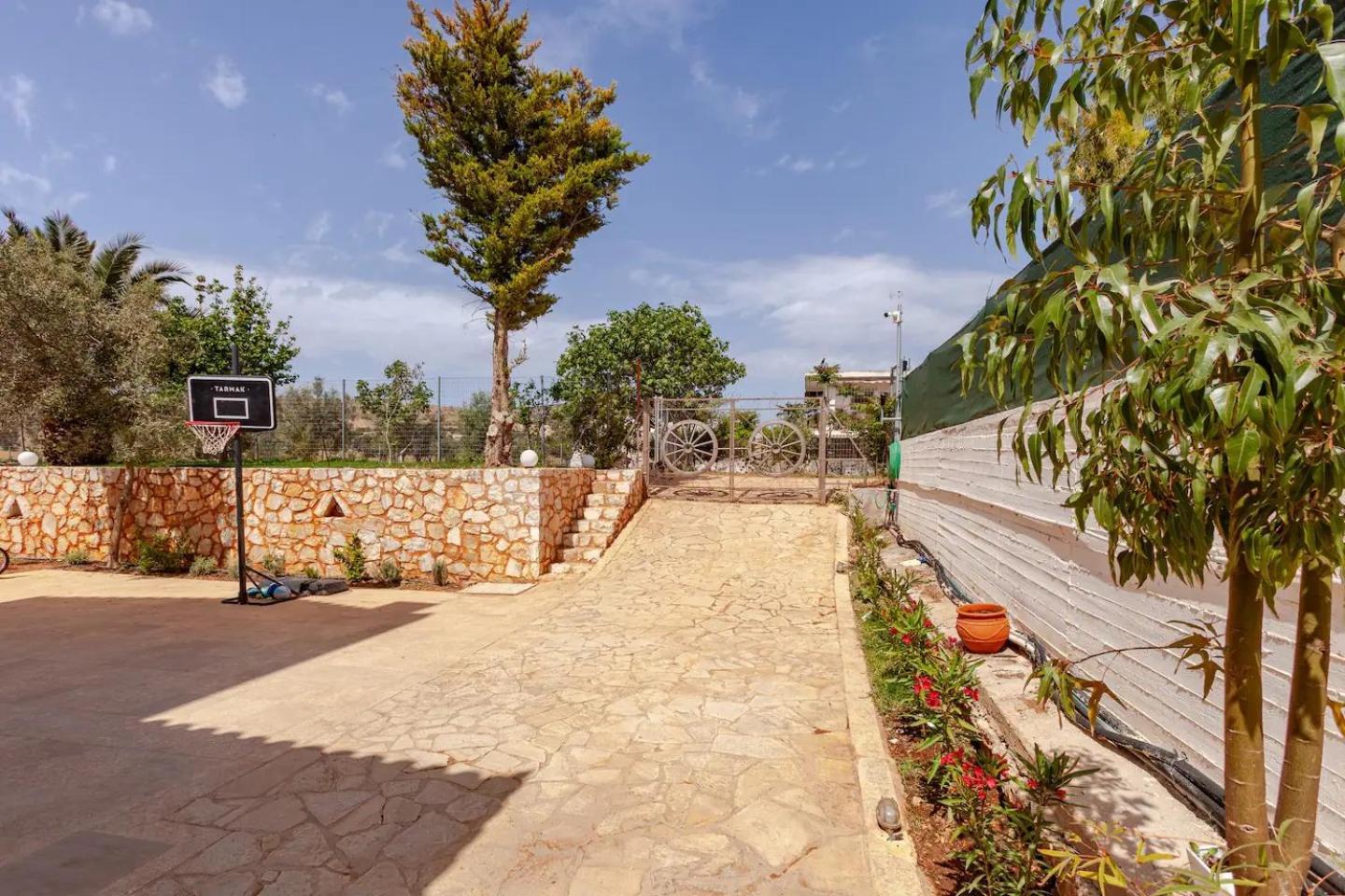 Riviera Paradiso Agia Marina  外观 照片